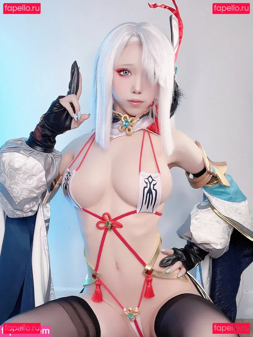 水淼Aqua Onlyfans Photo Gallery 