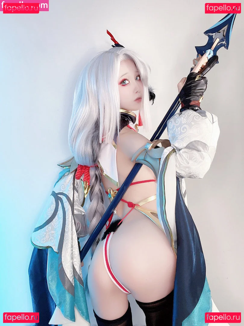 水淼Aqua Onlyfans Photo Gallery 