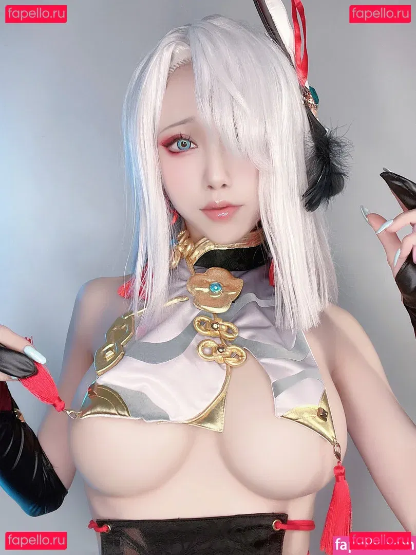 水淼Aqua Onlyfans Photo Gallery 