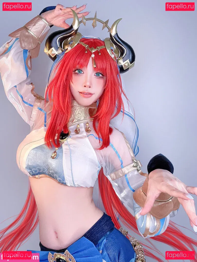 水淼Aqua Onlyfans Photo Gallery 