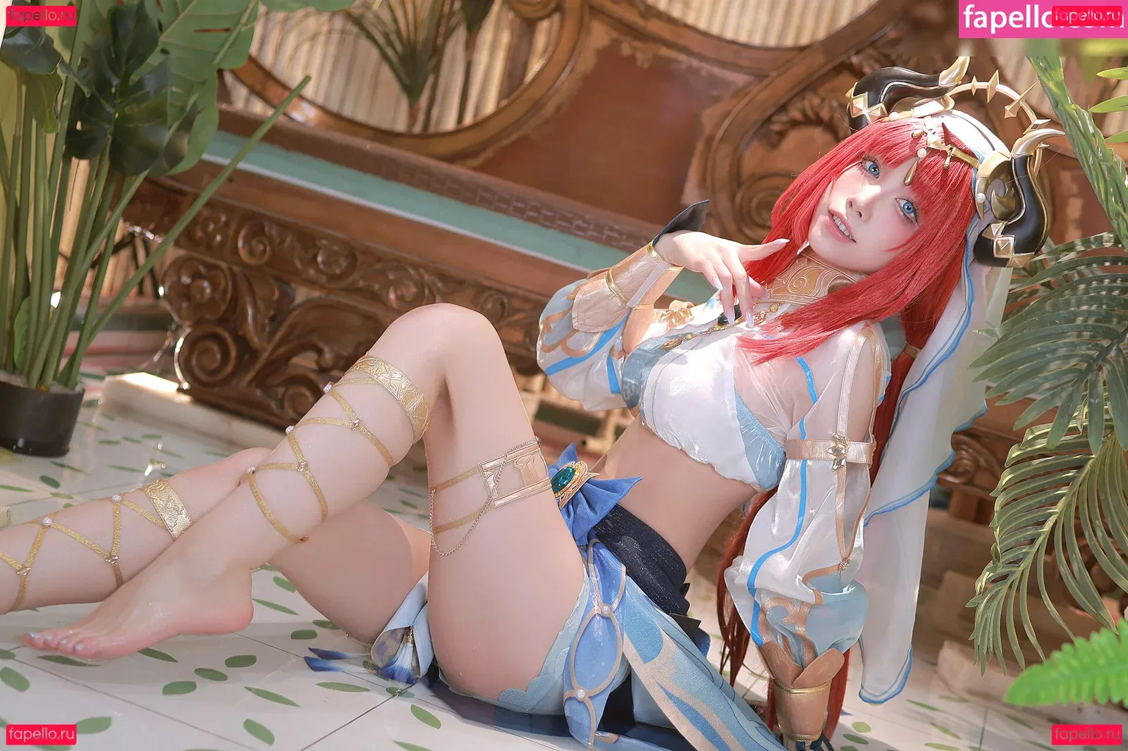 水淼Aqua Onlyfans Photo Gallery 