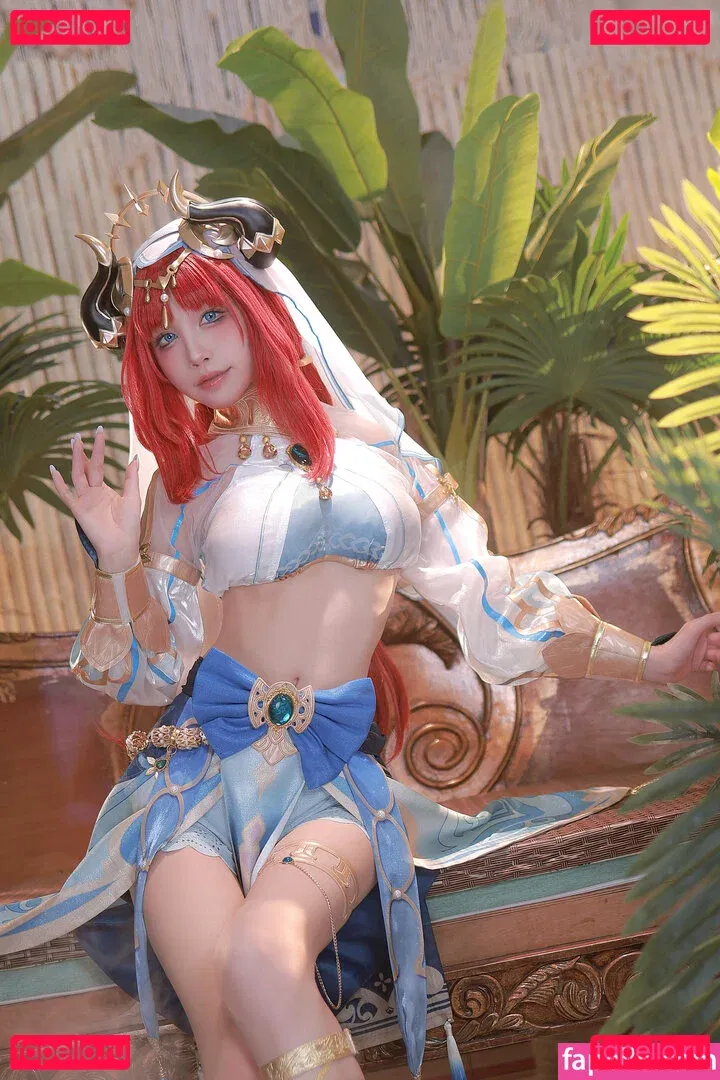 水淼Aqua Onlyfans Photo Gallery 