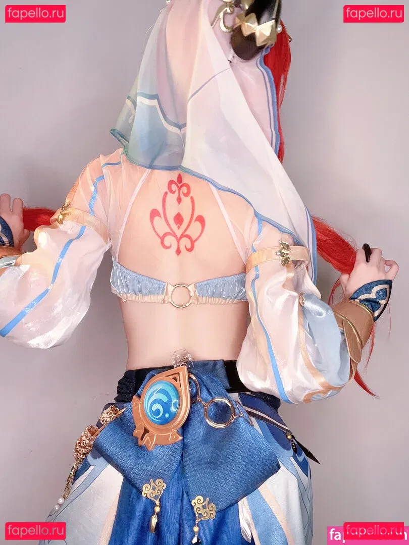 水淼Aqua Onlyfans Photo Gallery 