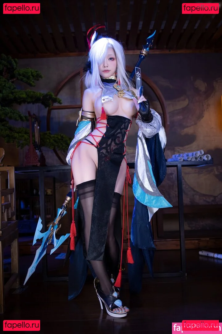 水淼Aqua Onlyfans Photo Gallery 