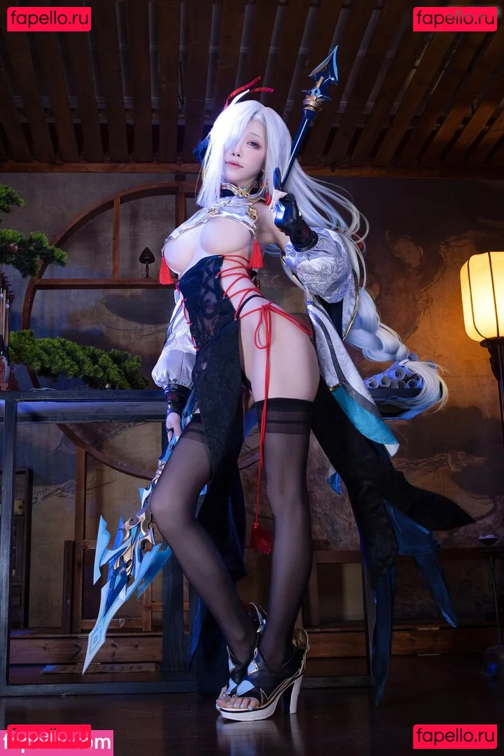 水淼Aqua Onlyfans Photo Gallery 