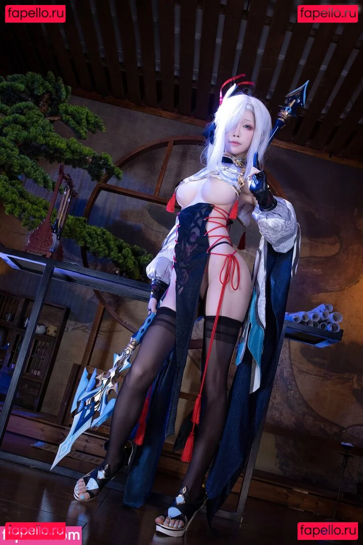 水淼Aqua Onlyfans Photo Gallery 