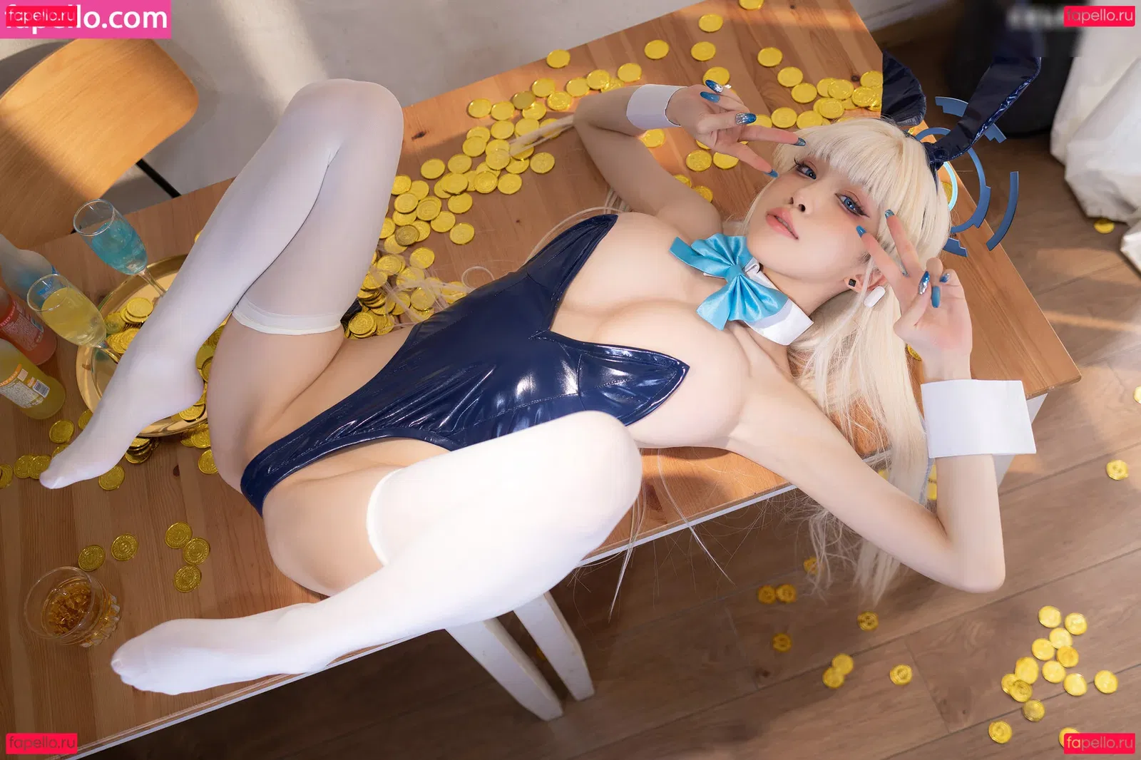 水淼Aqua Onlyfans Photo Gallery 