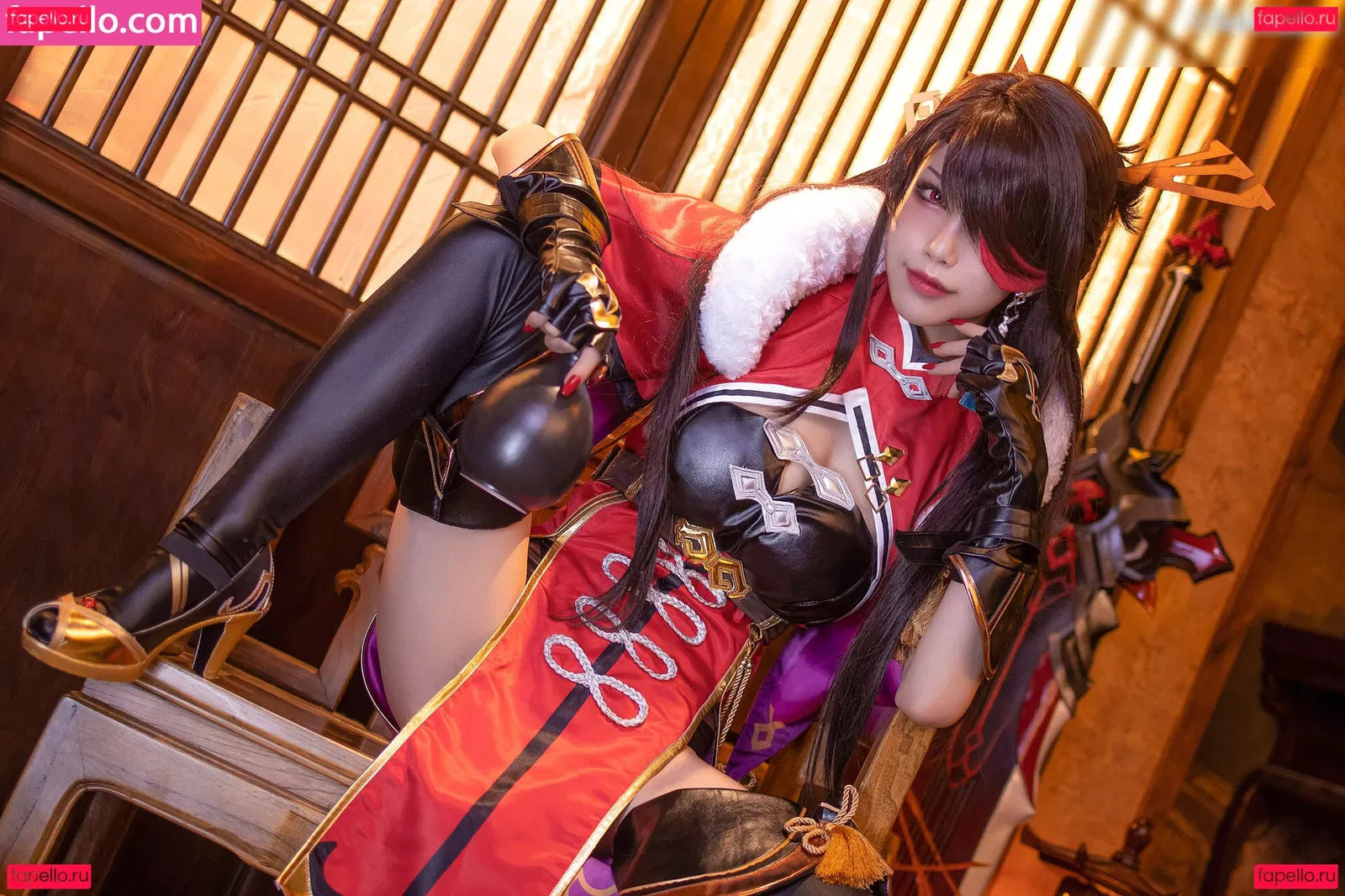 水淼Aqua Onlyfans Photo Gallery 