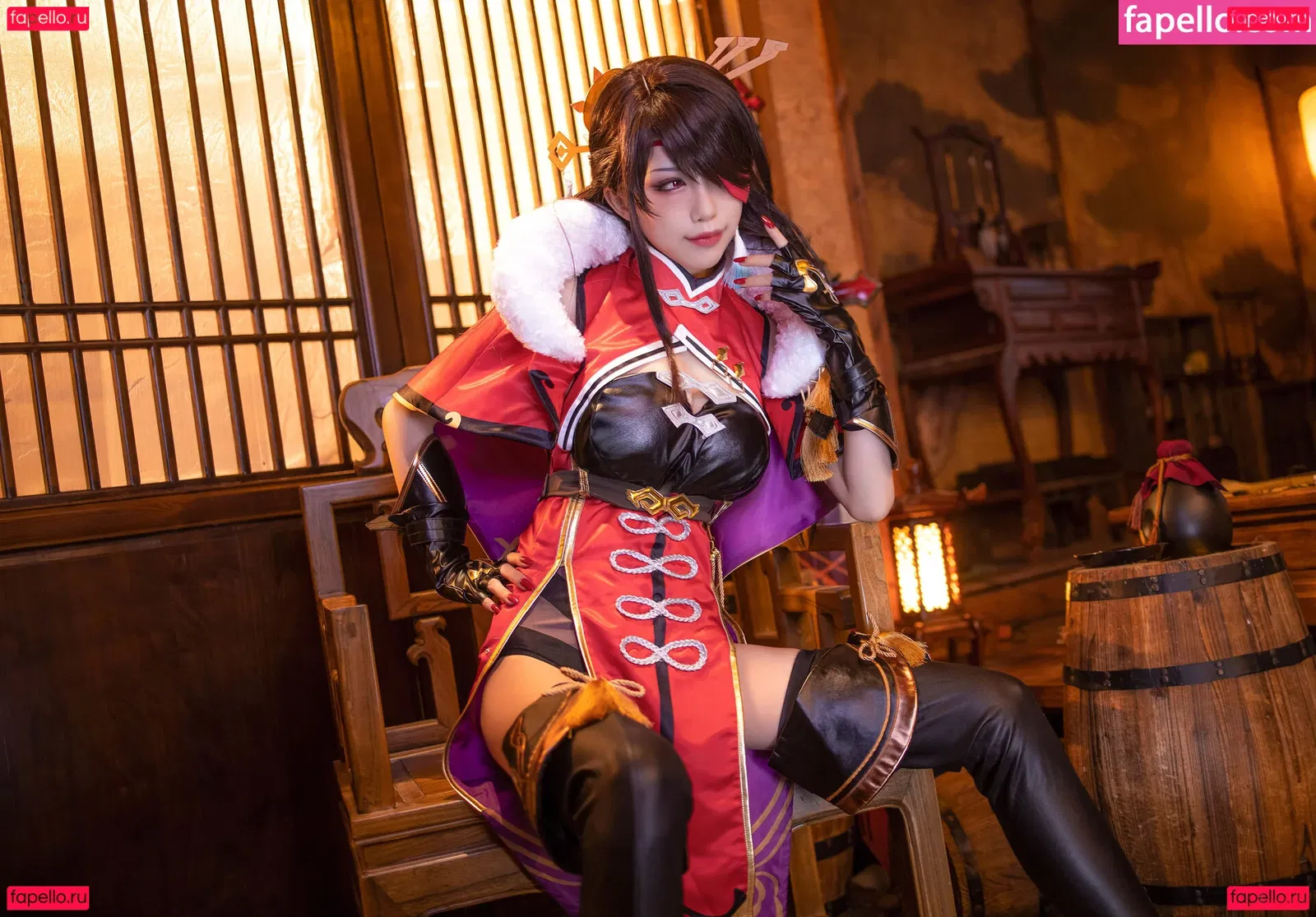 水淼Aqua Onlyfans Photo Gallery 