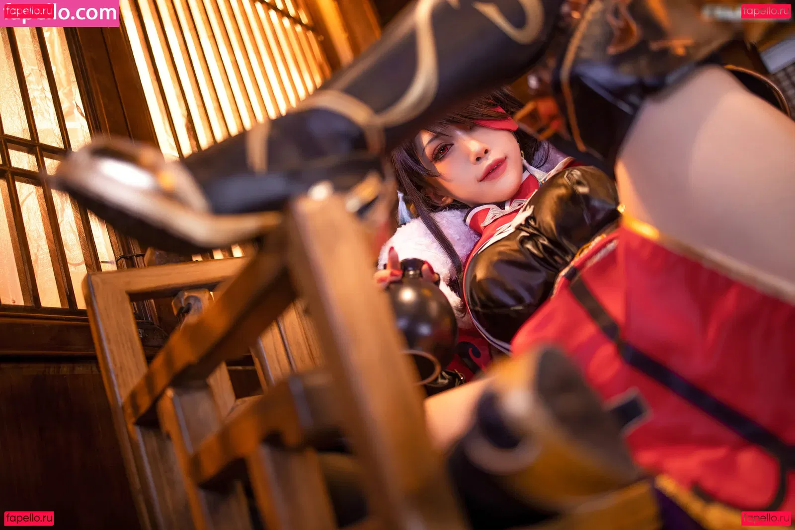 水淼Aqua Onlyfans Photo Gallery 