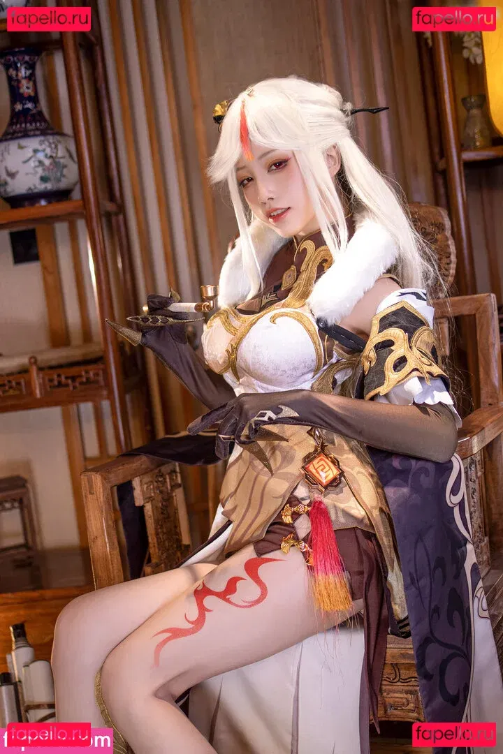 水淼Aqua Onlyfans Photo Gallery 