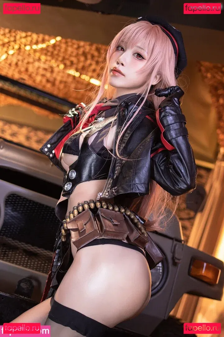 水淼Aqua Onlyfans Photo Gallery 