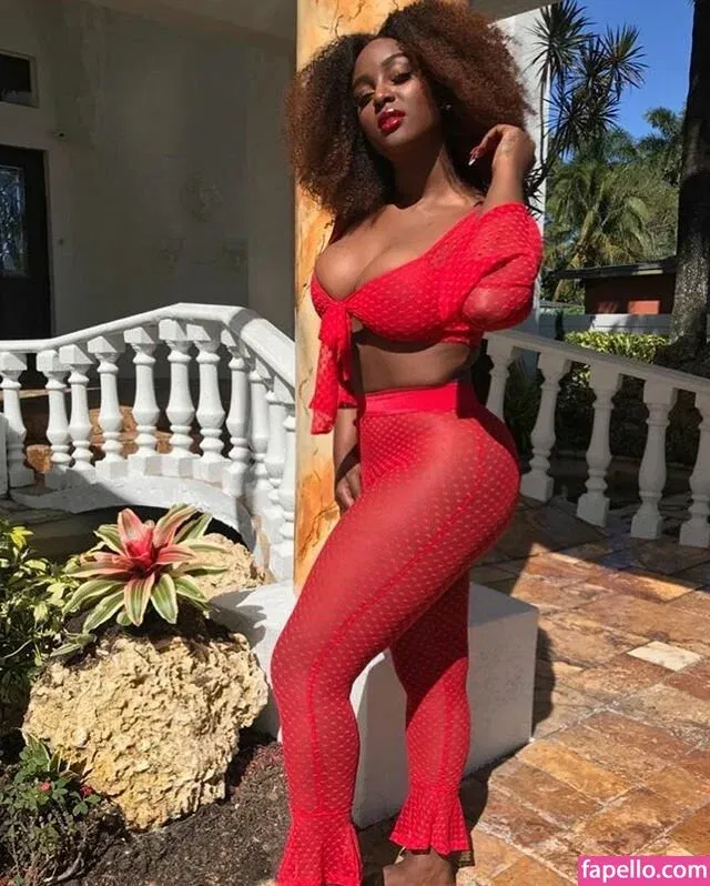 Amara La Negra Onlyfans Photo Gallery 