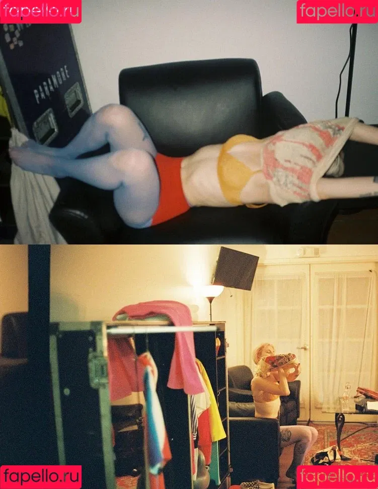 Hayley Williams Onlyfans Photo Gallery 
