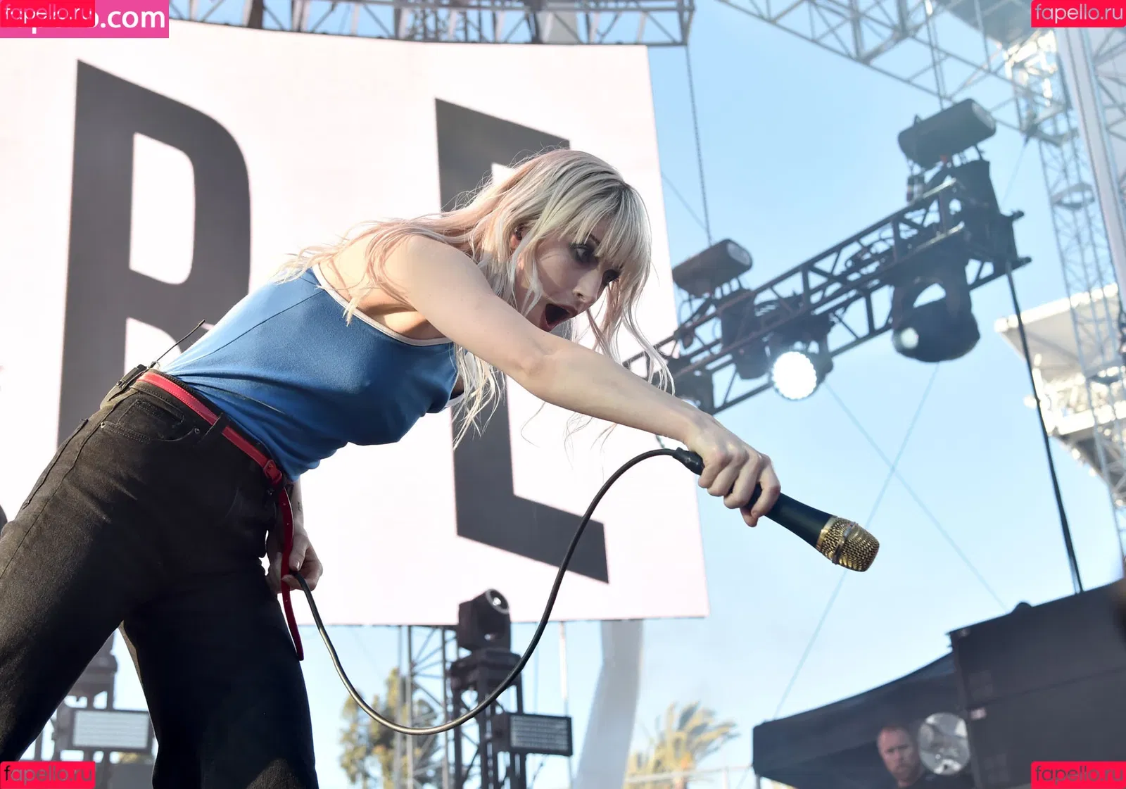 Hayley Williams Onlyfans Photo Gallery 