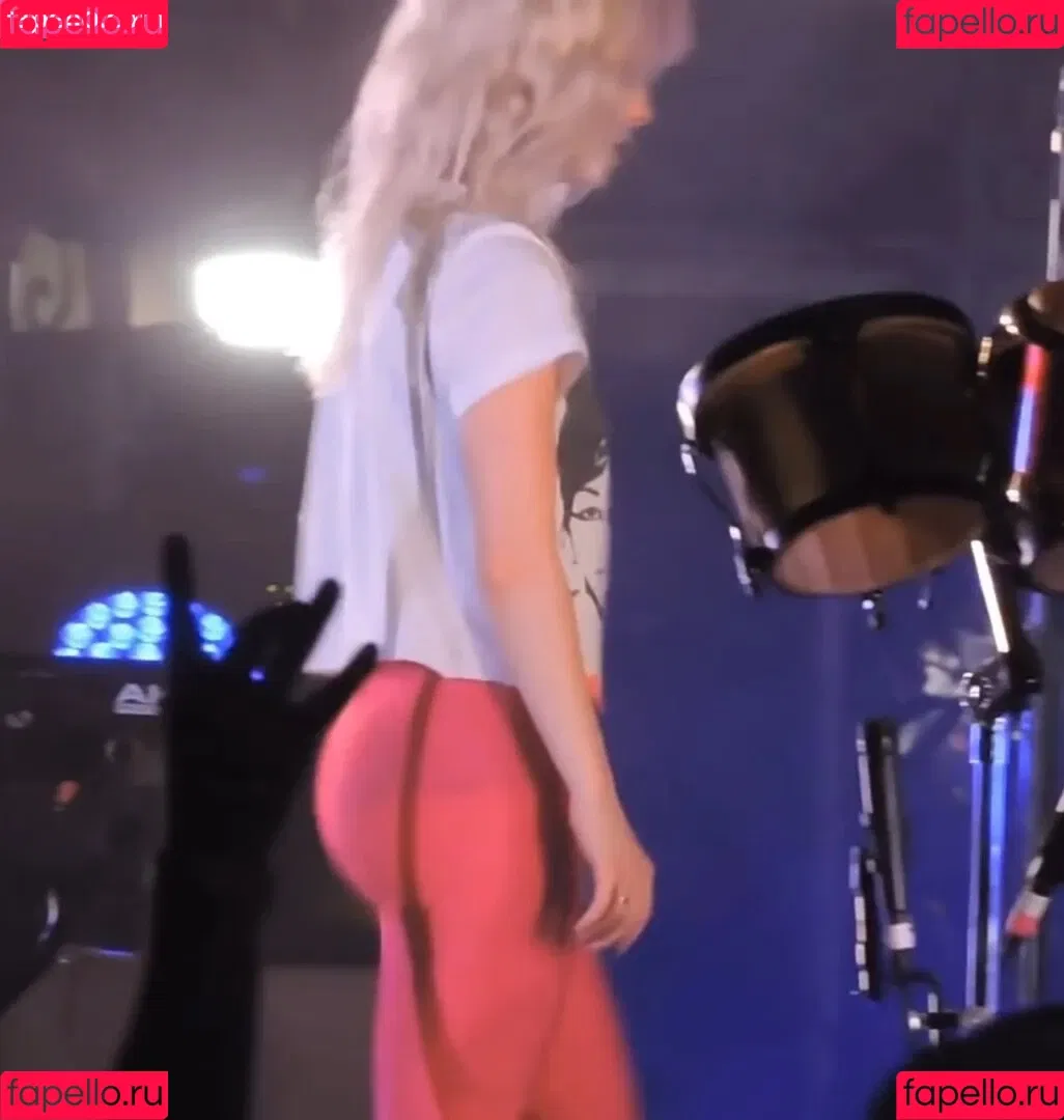 Hayley Williams Onlyfans Photo Gallery 