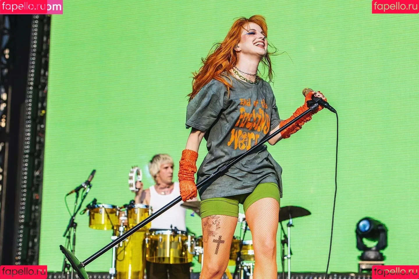 Hayley Williams Onlyfans Photo Gallery 