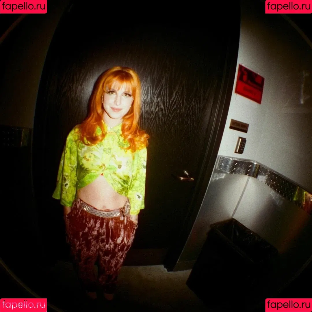 Hayley Williams Onlyfans Photo Gallery 