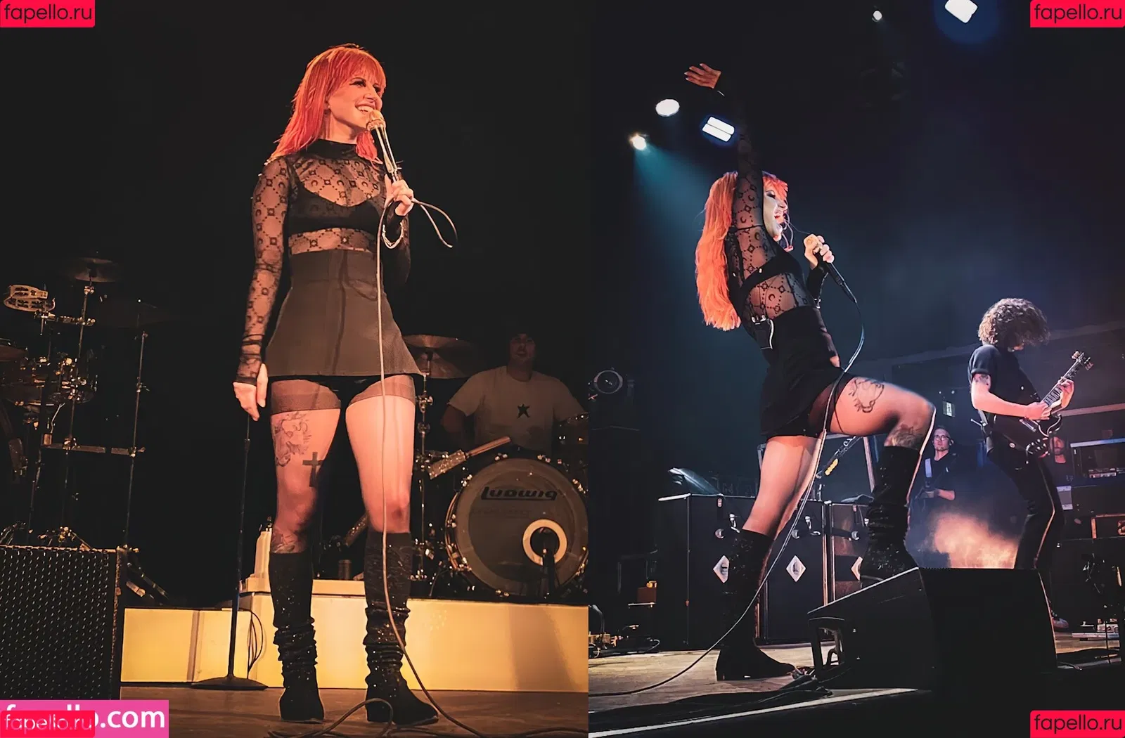 Hayley Williams Onlyfans Photo Gallery 