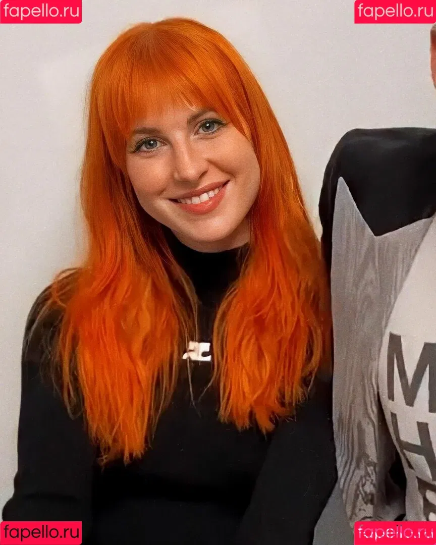 Hayley Williams Onlyfans Photo Gallery 