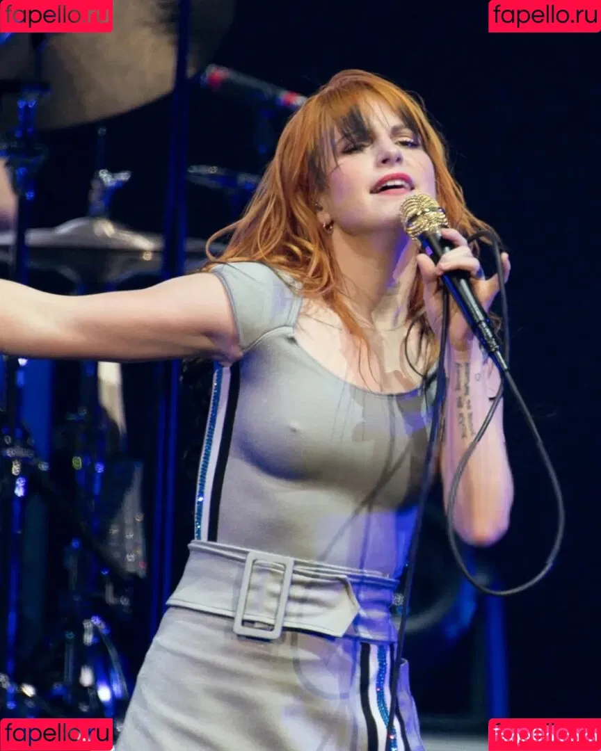 Hayley Williams Onlyfans Photo Gallery 