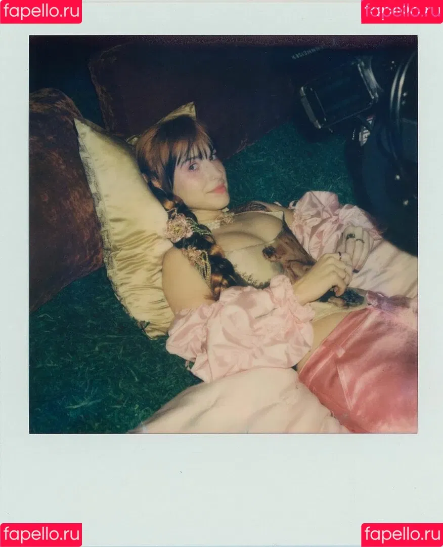 Hayley Williams Onlyfans Photo Gallery 