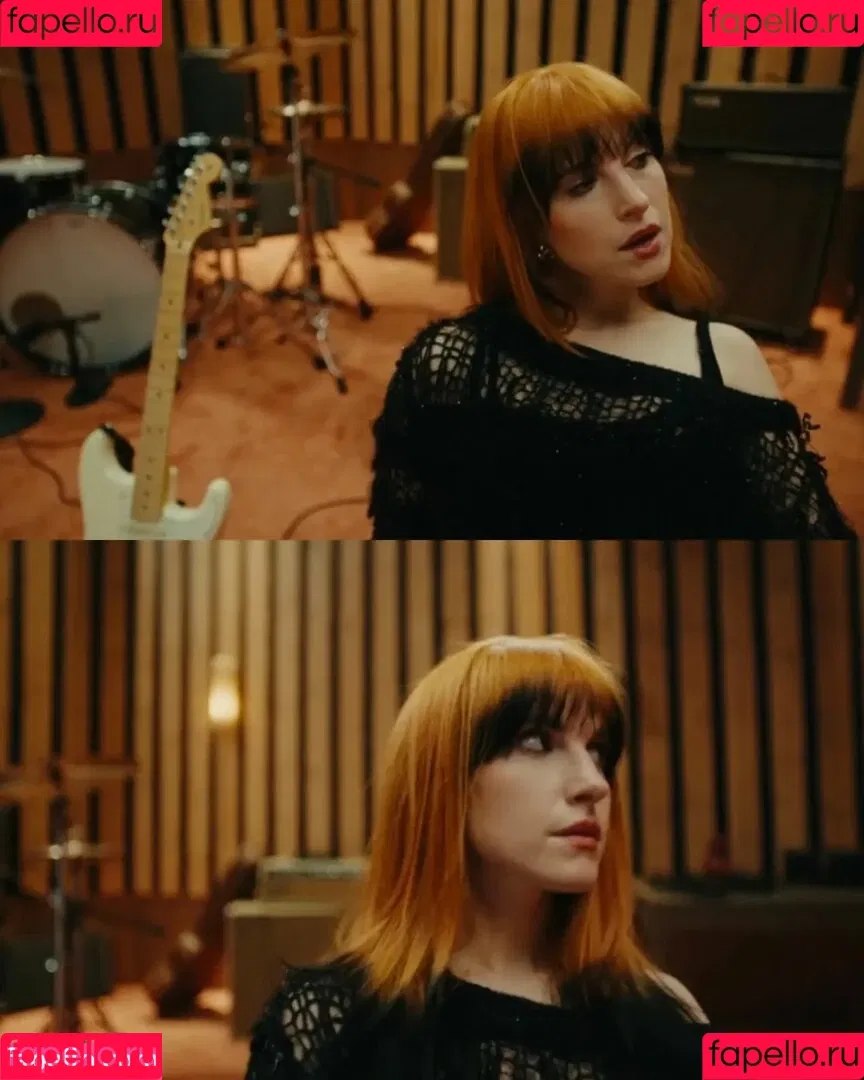 Hayley Williams Onlyfans Photo Gallery 