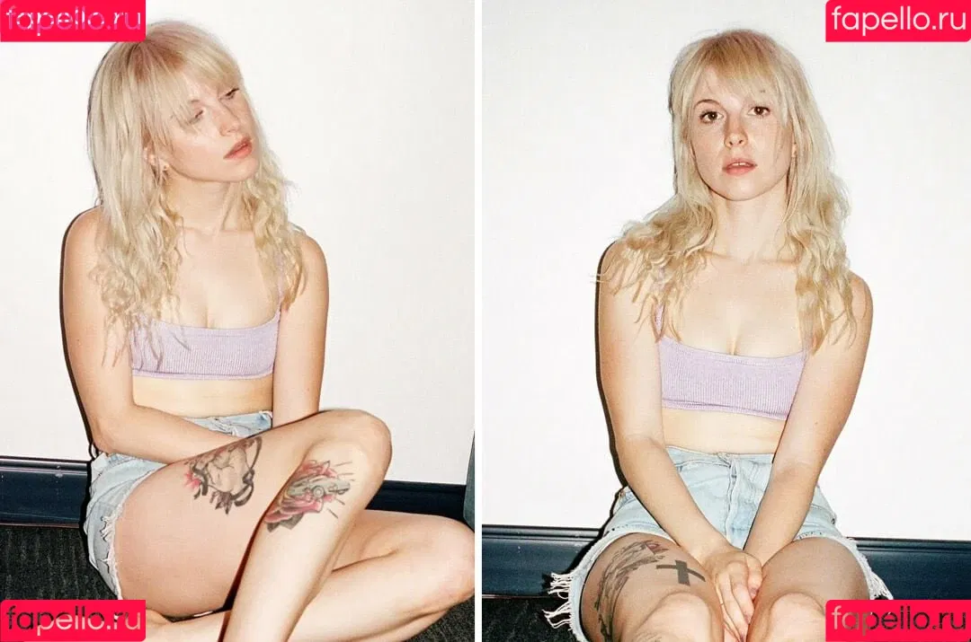 Hayley Williams Onlyfans Photo Gallery 