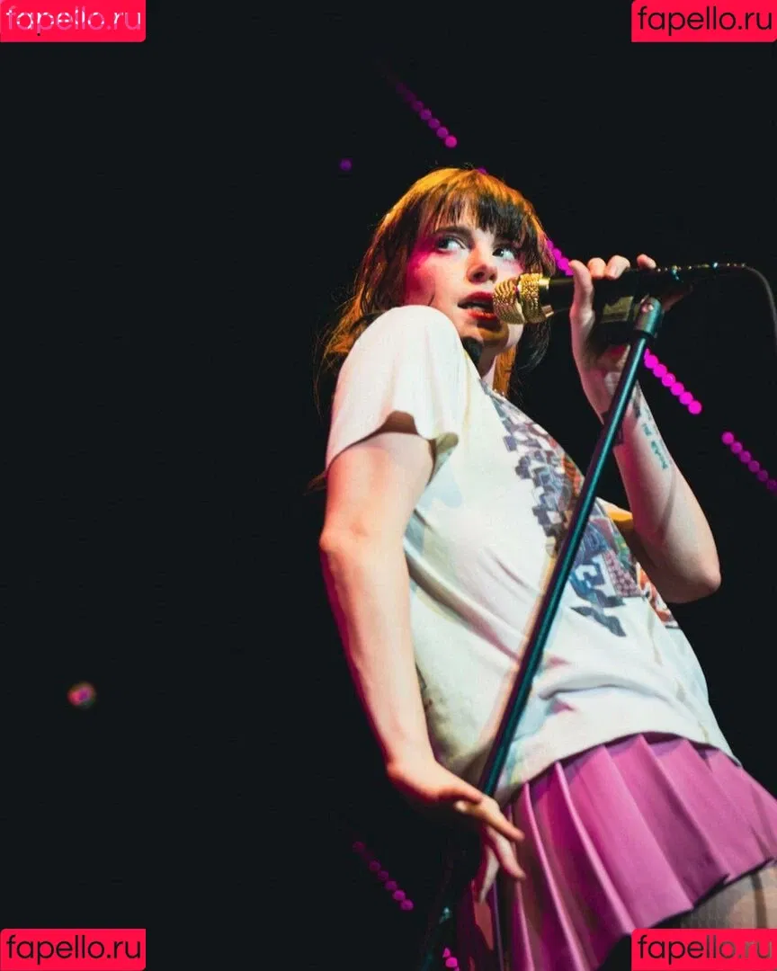 Hayley Williams Onlyfans Photo Gallery 