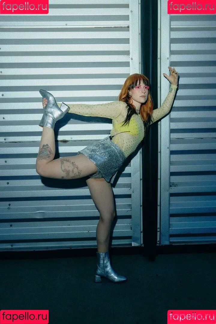 Hayley Williams Onlyfans Photo Gallery 