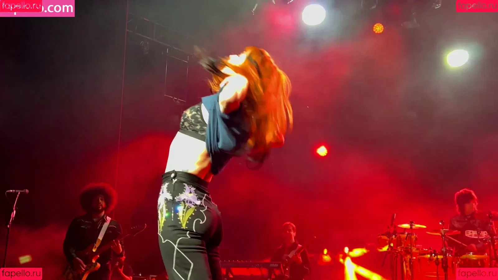 Hayley Williams Onlyfans Photo Gallery 