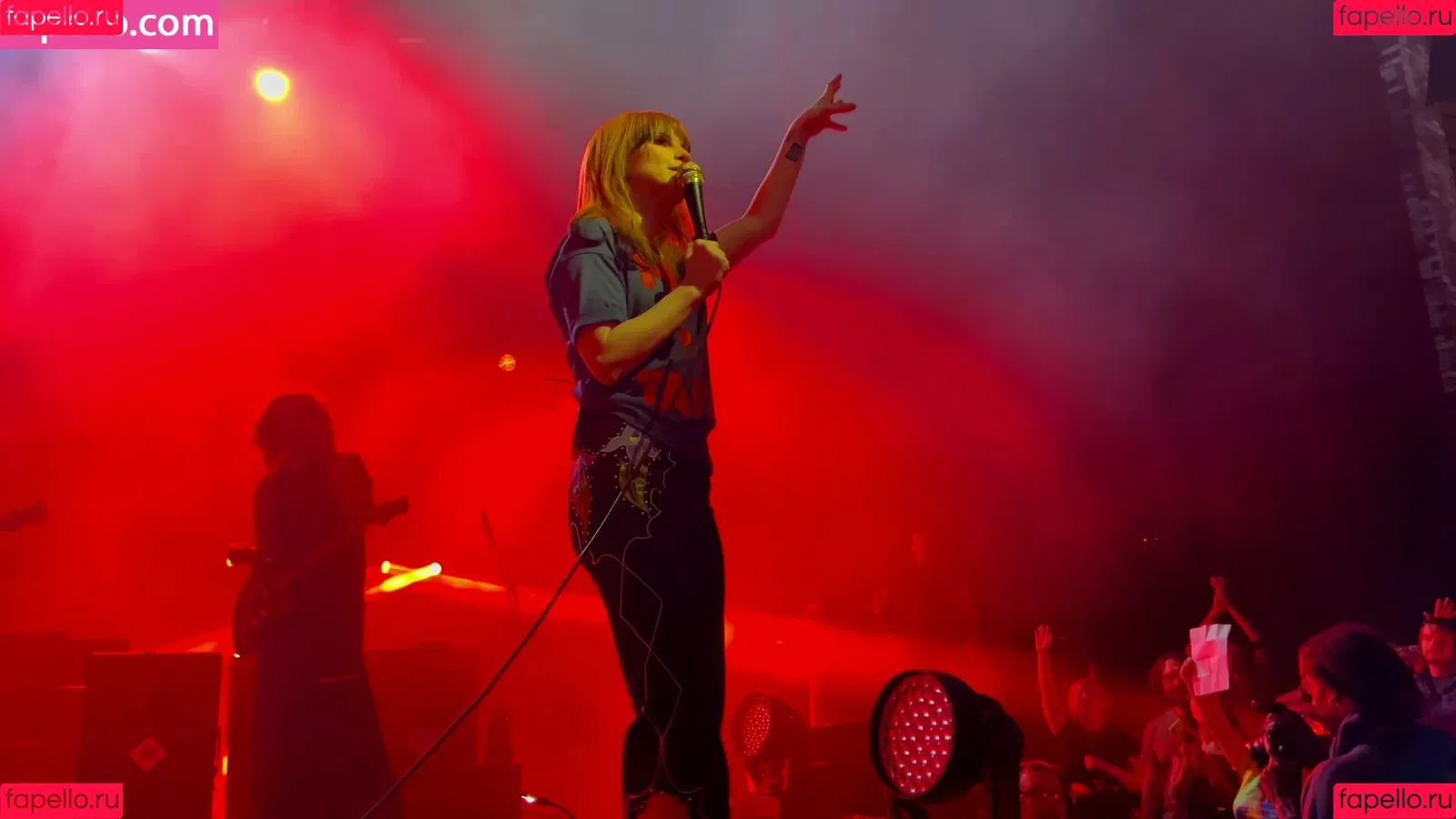 Hayley Williams Onlyfans Photo Gallery 