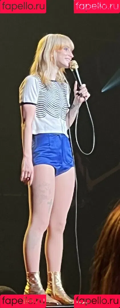 Hayley Williams Onlyfans Photo Gallery 
