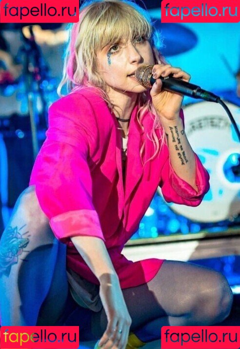 Hayley Williams Onlyfans Photo Gallery 