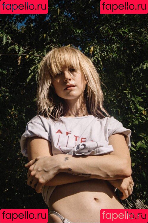 Hayley Williams Onlyfans Photo Gallery 