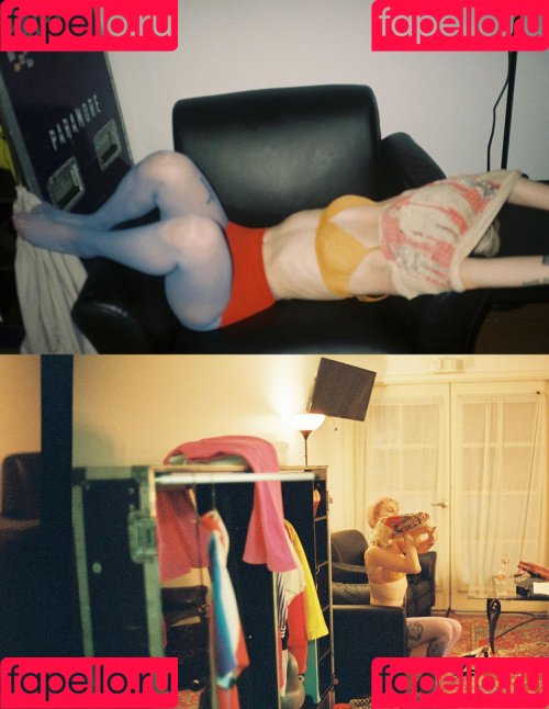 Hayley Williams Onlyfans Photo Gallery 