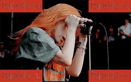 Hayley Williams Onlyfans Photo Gallery 