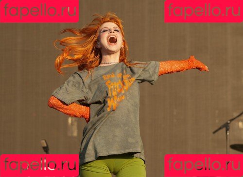 Hayley Williams Onlyfans Photo Gallery 