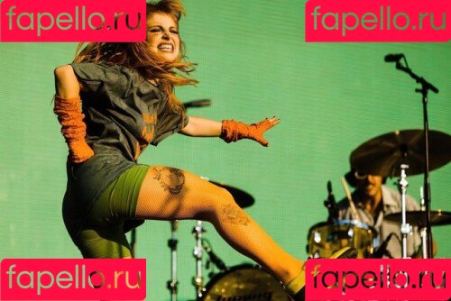 Hayley Williams Onlyfans Photo Gallery 