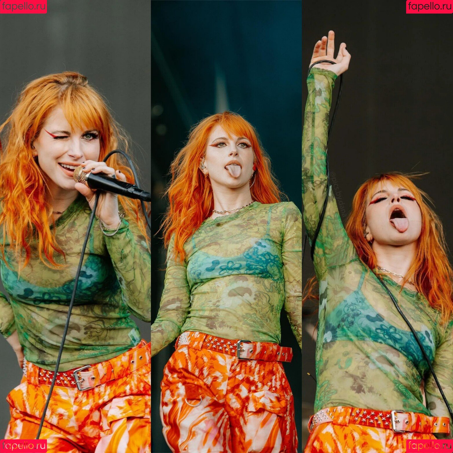 Hayley Williams Onlyfans Photo Gallery 