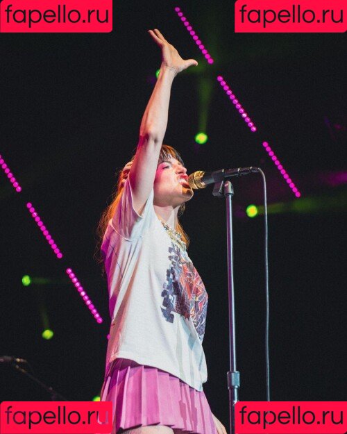 Hayley Williams Onlyfans Photo Gallery 