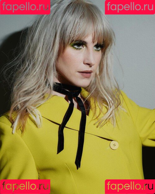 Hayley Williams Onlyfans Photo Gallery 