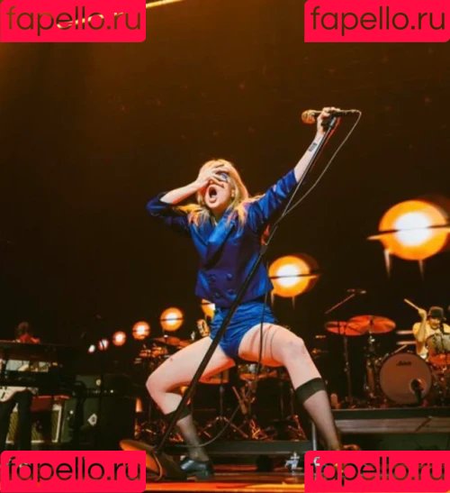 Hayley Williams Onlyfans Photo Gallery 