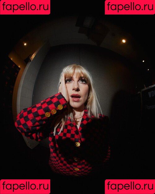 Hayley Williams Onlyfans Photo Gallery 