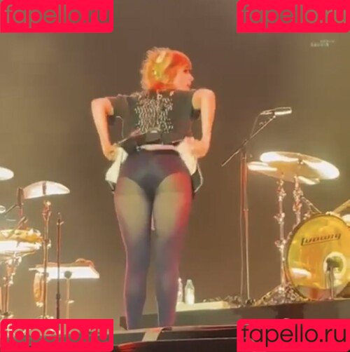 Hayley Williams Onlyfans Photo Gallery 