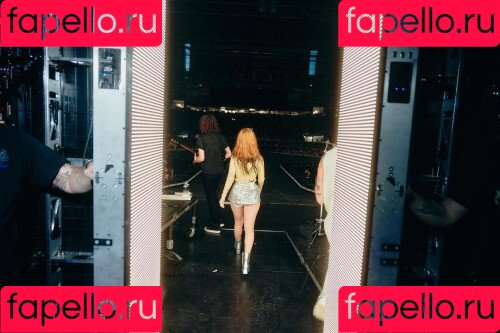 Hayley Williams Onlyfans Photo Gallery 