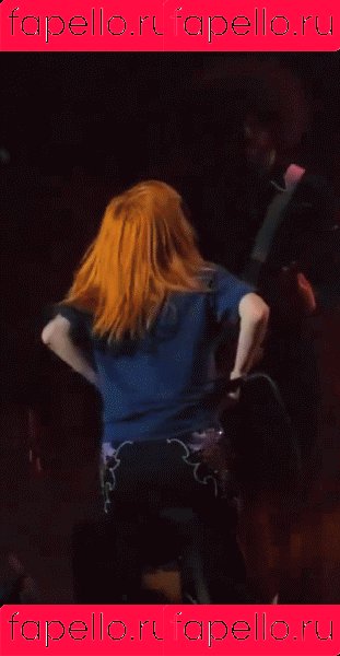 Hayley Williams Onlyfans Photo Gallery 