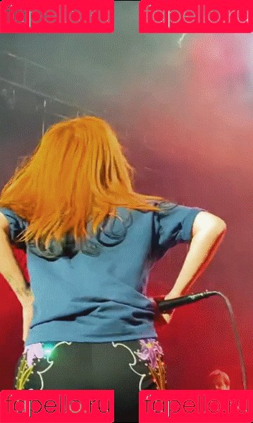 Hayley Williams Onlyfans Photo Gallery 