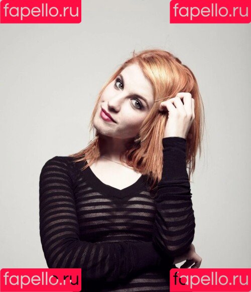 Hayley Williams Onlyfans Photo Gallery 