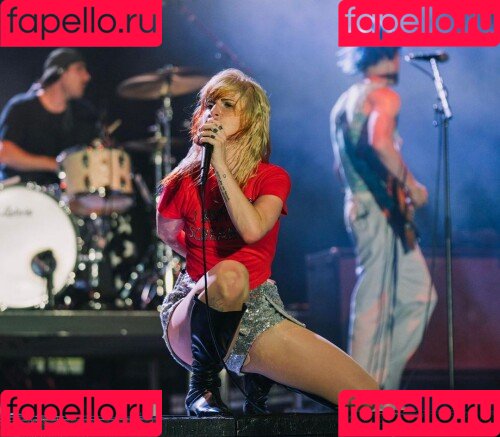 Hayley Williams Onlyfans Photo Gallery 